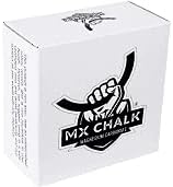 Box of Chalk (8) 2 Once Blocks of Chalk,Magnesium Carbonate, Gymnastics, Weightlifting, Rock Climbing, Crossfitness