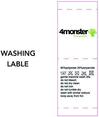 4Monster 4-Pack Quick Dry Microfiber Travel Towels – Super Absorbent, Ultra-Soft Camping Towel Set with Waterresistant Bag, Lightweight & Compact for RV, Gym, Beach, Pool, Swimming, and Family Trips