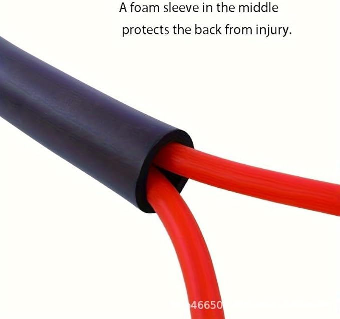 Boxing Resistance Bands for Strength and Speed Training, Boxing Training Equipment with Varied Resistance Levels Enhance Your Boxing Skills Fit for Fighters, Athletes and Fitness