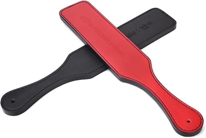 Fitness Muscle Relaxation Pat Tool, Relieve Hip Leg Back Soreness, Fatigue Relief After Strength Training, Unisex (Red)