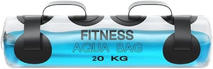 1pc Inflatable Water Fitness Bag, Portable Resistance Training Bag for Weight Lifting & Muscle Building