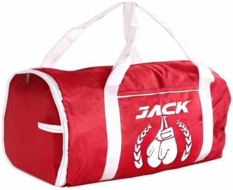 Personalized Sport/Gym Roll Duffel Bag - Boxing 18"