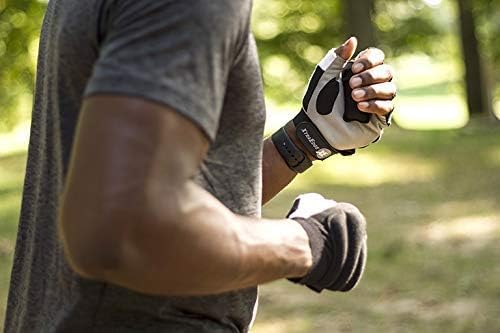Xtra Edge Weighted Gloves - 1 Pound Each Glove for Faster Running, Sculpting and Cardio Aerobics