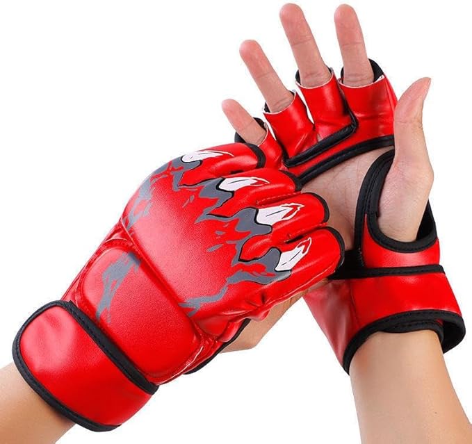 1 Boxing Electronic Music Punching Mounted Reaction Target Comfortable Material Suitable for Home Fitness Adults Children Indoor Exer