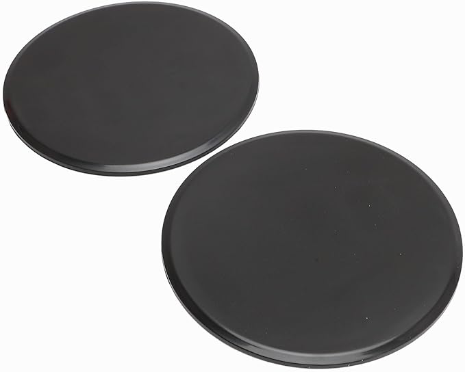 Core Sliders for Full Body Workout - Dual Sided Gliding Discs for Home & Gym Exercise, Compact and Portable Training Equipment