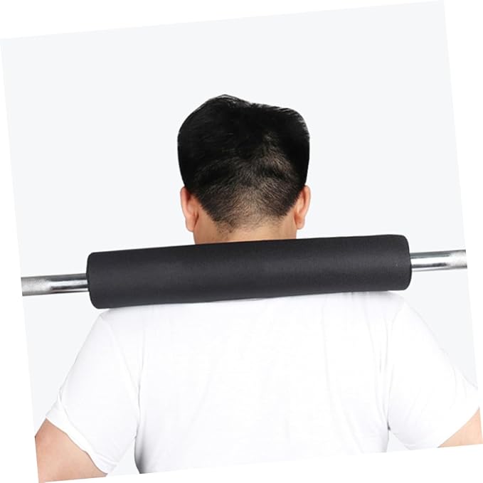 VICASKY Barbell Pad Workout Training Lifting Sports Squad Pad Protective Barbell Cushion Pad Foam Barbell Neck