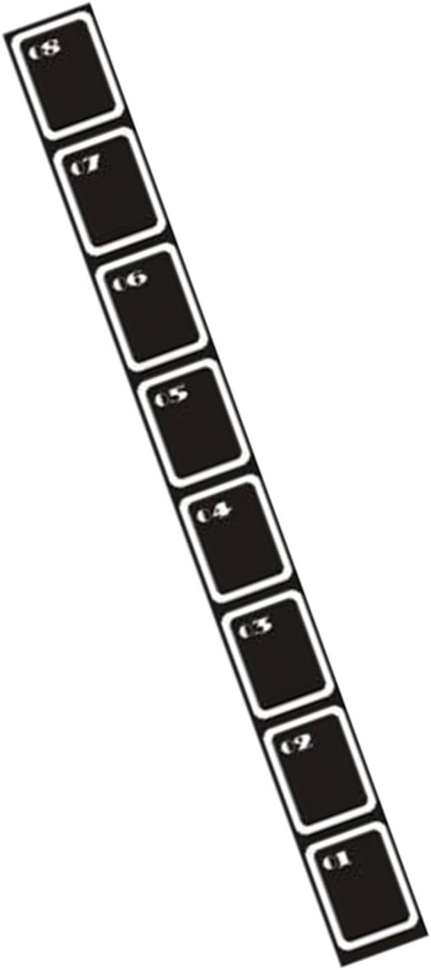 pistro Agility Training Ladder Mat Speed Ladder Workout Rugby Soccer Outdoor Playing Field Fitness Footwork Trainer Improve Speed