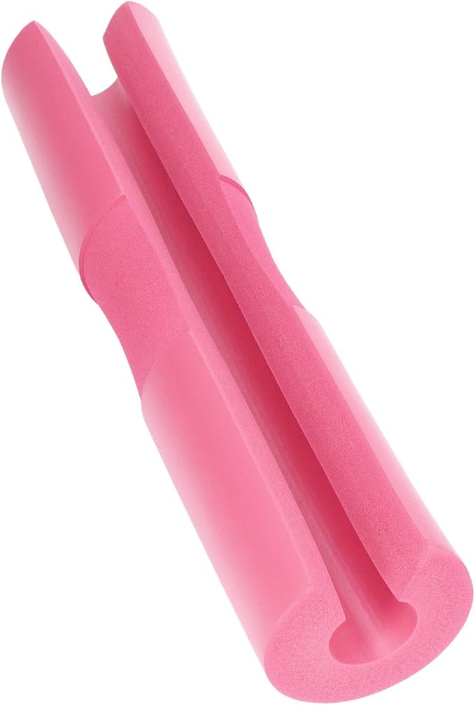 Foam Barbell Squat Pad, Shoulder and Neck Protection Cushion for Squats, Lunges, Hip Thrusts and Weightlifting
