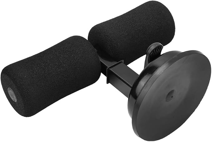 Tibialis Trainer Suction Sit Up Bar 27×13×13 Multifunction Adjustable Sit Up Bracket Assist Device Exercise Equipment For Fitness Exercise Body Waist Belly
