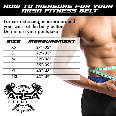 Arsa Fitness Weightlifting Adjustable Lever Belt for Men & Women Real Cow Hide Leather for Powerlifting Back Support Workout Deadlifts Squats 10MM Thickness 4" Width (LARGE, ARABIAN NIGHT)