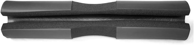 Serious Steel Fitness Hip Thrust Pad | Barbell Squat Pad | High Density Foam Pad