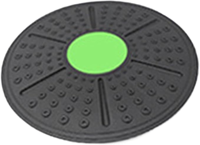 Wobble Balance ° Rotation Non Slip Diameter 36cm Portable Core Training Balance Stability, for Sports Home
