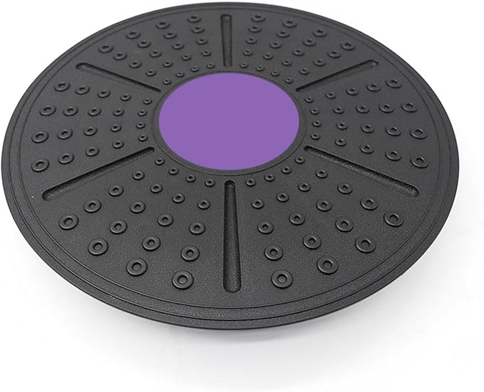 Balance Board Balance Training Exercising Birthday Gift Core Training Exercise Balance Stability Trainer for Home Gym
