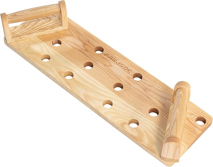 solid wooden Push Up Stands 10 in 1,Push Up Board,Portable Gym Accessories, Strength Training Equipment, Original Patent design – Home Workout Equipment,for men and Women