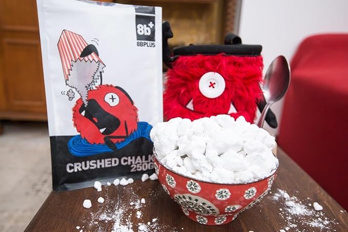 Chalk for Climbing, Bouldering - Premium Quality - No Fillers or Drying Agents