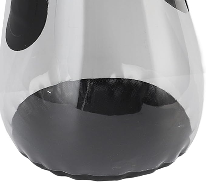 Drfeify Water Weight Bag Fitness Training Equipment, 5kg/11lb Capacity, PVC Material, with Pump and Accessories