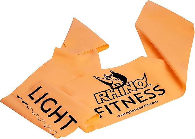 Champion Sports Resistance Therapy Stretch Flat Band