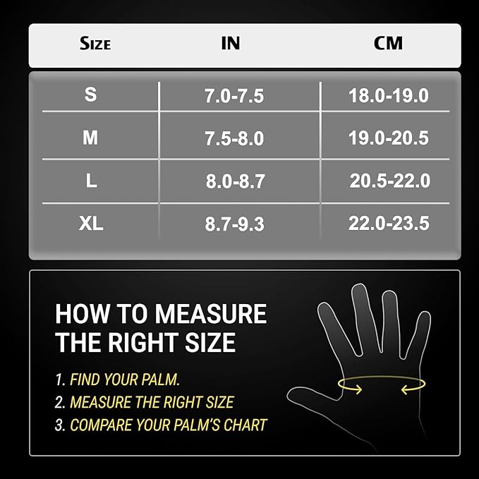 Workout Gloves for Men and Women,Gym Gloves for Weight Lifting with Wrist Support,Exercise,Rock Climbing, Biking,Training,Fitness,Pull up,Fingerless, Breathable and Snug fit