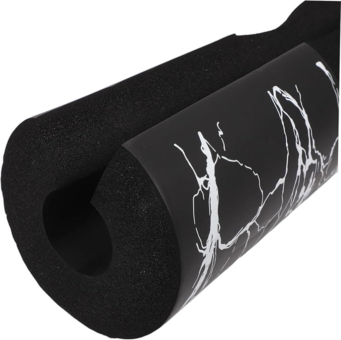 GANAZONO Neck Pad for Squat Barbell Weight Lifting Shoulder Pad Protective Hip Thrust Cushion for Gym