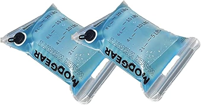Water Weight 2 (2-Pack) Ruck Weight