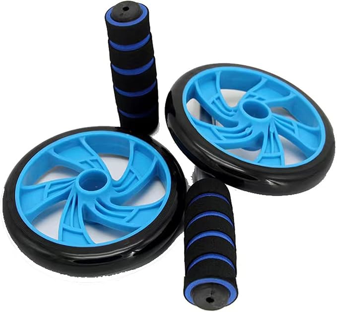Athnevy Exercise Roller Wheels, Abs Workout Body-building apparatus for Abdominal & Core Strength Training