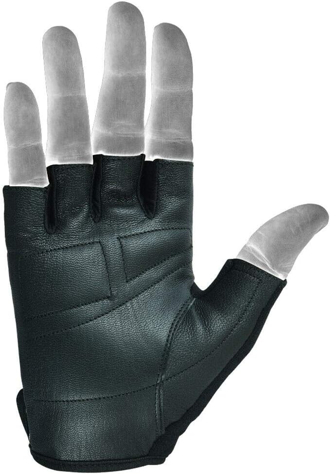 MRX BOXING & FITNESS Weight Lifting/Exercise Grip Gloves for Women, Great for Workouts, Weight Training and More, Pro Series