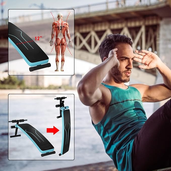 Sit up Bench Adjustable