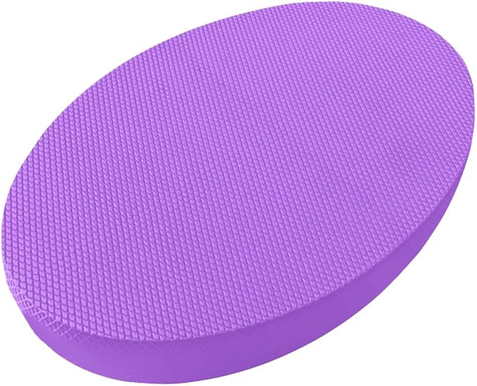 Stability Trainer Pad - Foam Balance Exercise Pad Cushion, Dancing Balance Training | Foam Balance Exercise Pad Cushion, Balance Mat Pad Soft Yoga Pad Stability Trainer Mat for Physical