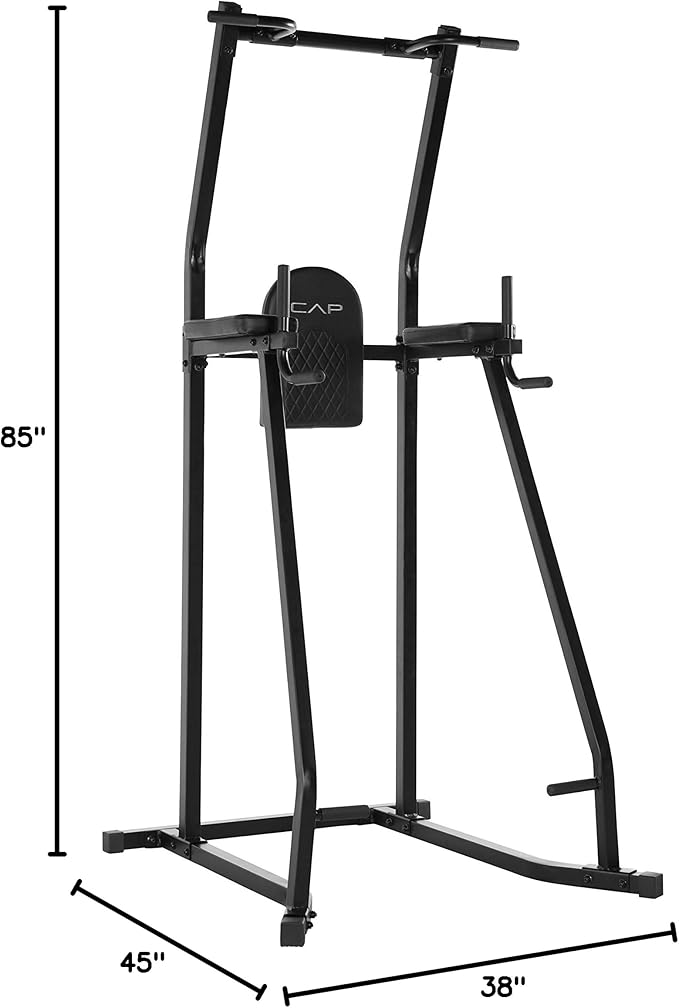 CAP Barbell Black VKR Bodyweight Training Station