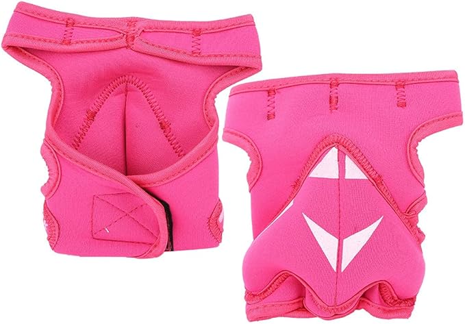 2Pcs 2Lb Weighted Gloves, Half Finger Weight Lifting Gloves, Sandbag Weight Bearing Training Gloves for Boxing Fitness Equipment Training
