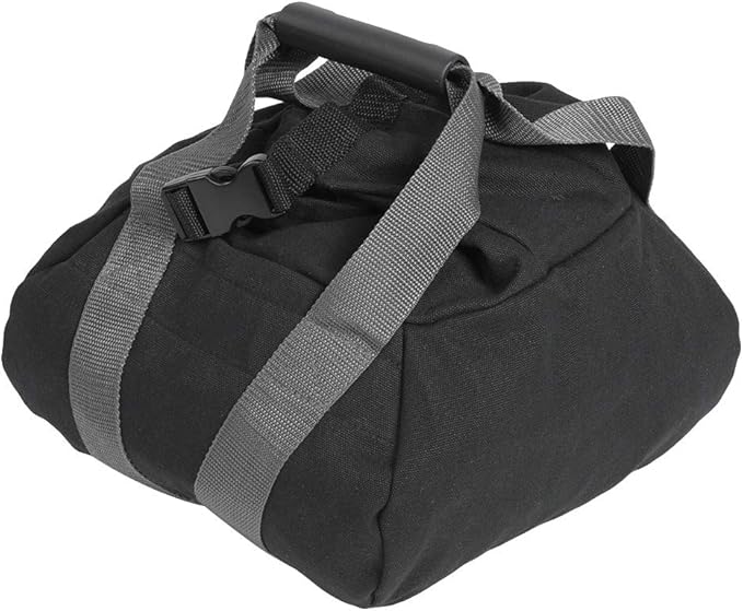 Demeras Weightlifting Sandbag Heavy Duty Workout Sandbags Adjustable Weight Energy Bag Fitness Exercises Power Bag