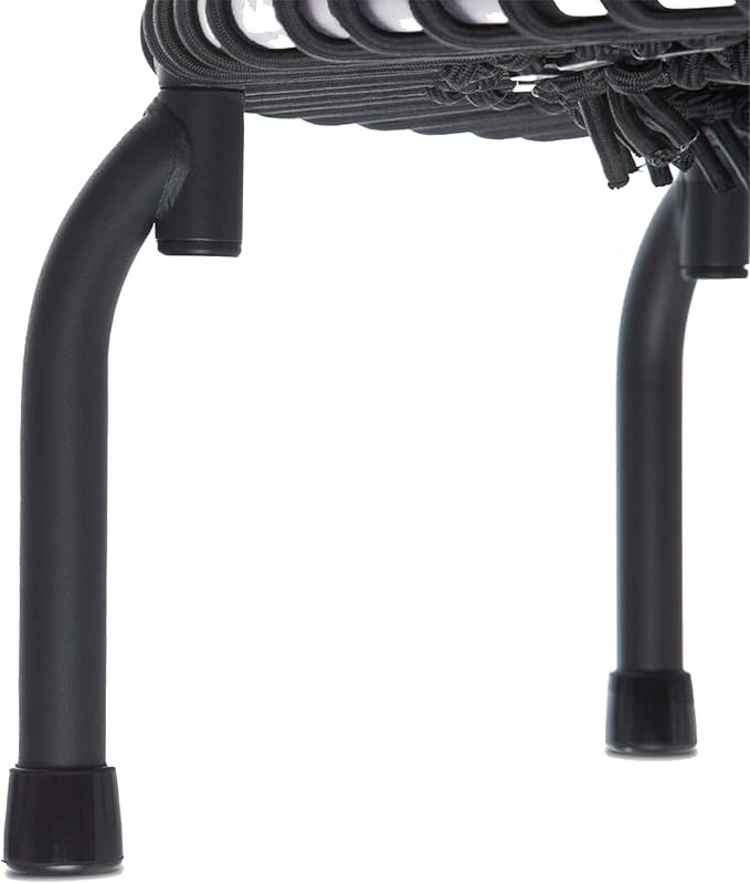 JumpSport 39" ESSENTIAL Fitness Trampoline | Model 220, 230, 250 | Exercise Trampoline | 30 Low-Impact Bungees