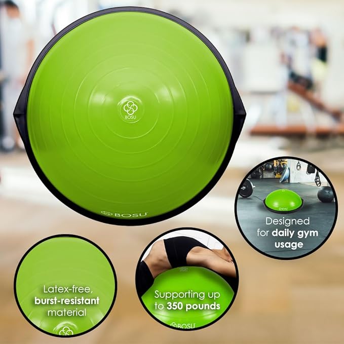 BOSU® Pro Balance Trainer