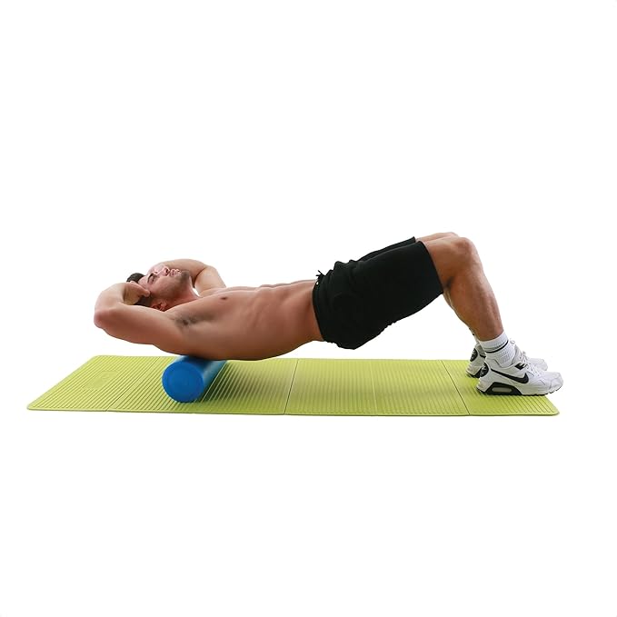 FM 45cm Foam Roller 6x18