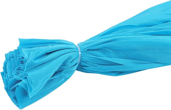 2.8x1m 9.2x3.3 ft Durable Elastic Aerial Yoga Hammock Swing, Fitness Training Accessory, Medium Yoga Swing and Hammock Kit for Yoga Inversion, Flexibility, and Core Strength