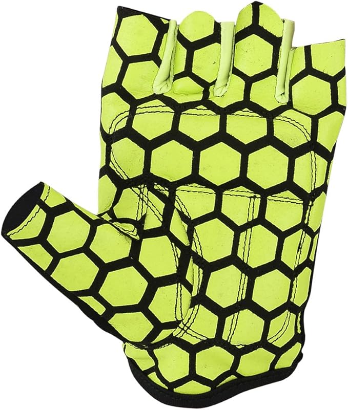 MRX Ladies Weight Lifting Gloves Women Fitness Training Exercise Glove Anti Slip Padded Shock-Absorbing Extra Grip Crossfit Multi Colors