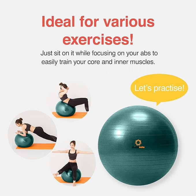 primasole Balance Ball