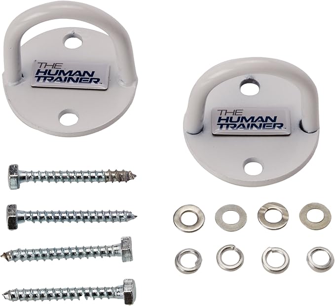 The Human Trainer Suspension Gym- Ceiling Mounts