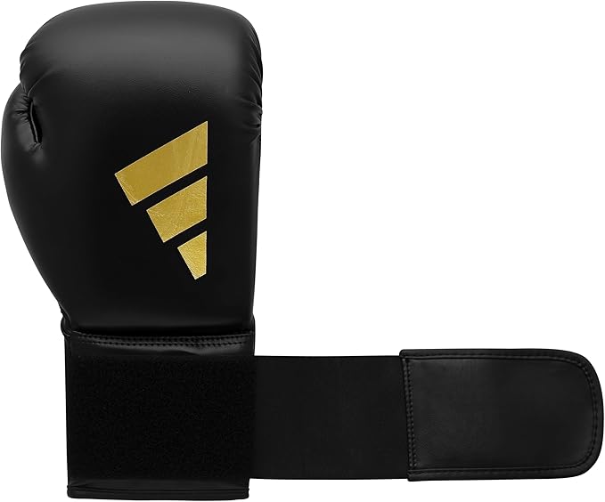 adidas Speed 50 Gel Boxing Gloves - Adult Boxing Gloves for Men & Women - Heavy Bag Gloves, Kickboxing Gloves for Women, MMA Sparring Gloves, Punching Bag Gloves for Men