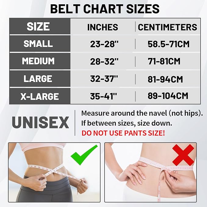 Weight Lifting Belt, Pixel Panda Leather Gym Belt for Women, 4 Inches Padded Lumbar Support for Ladies Fitness Squat Deadlift Heavy Duty Cross Training Gym Powerlifting Workout