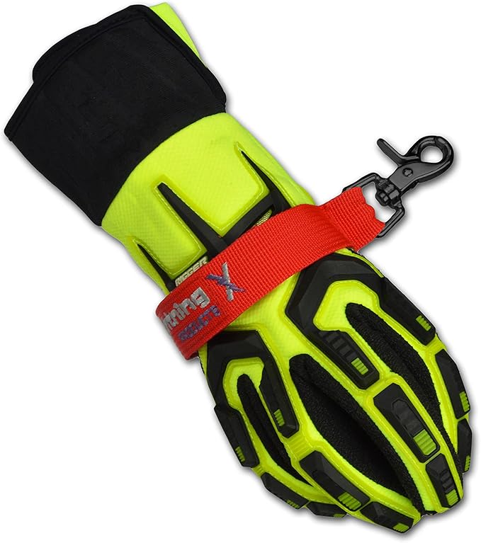 Lightning X Firefighter Turnout Gear Package - Gear Bag, SCBA Mask Bag, Fire Glove Strap, Shoulder Strap