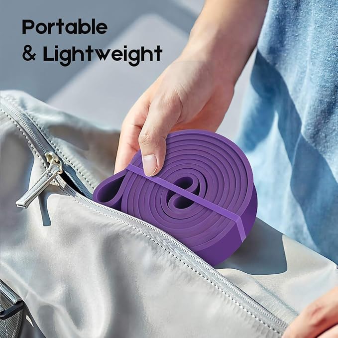 Pull-Up Bands Resistance-Bands Exercise-Bands - Pull up Assistance Bands Workout Bands Resistance for Women Long Resistance Bands Resistance Loop Bands Perfect for Gym Home or Travel