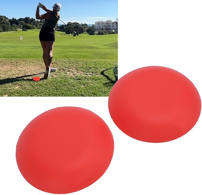 Swing Force Pedal, Balance Support Plate with Proprioception Enhancer for Golf Training