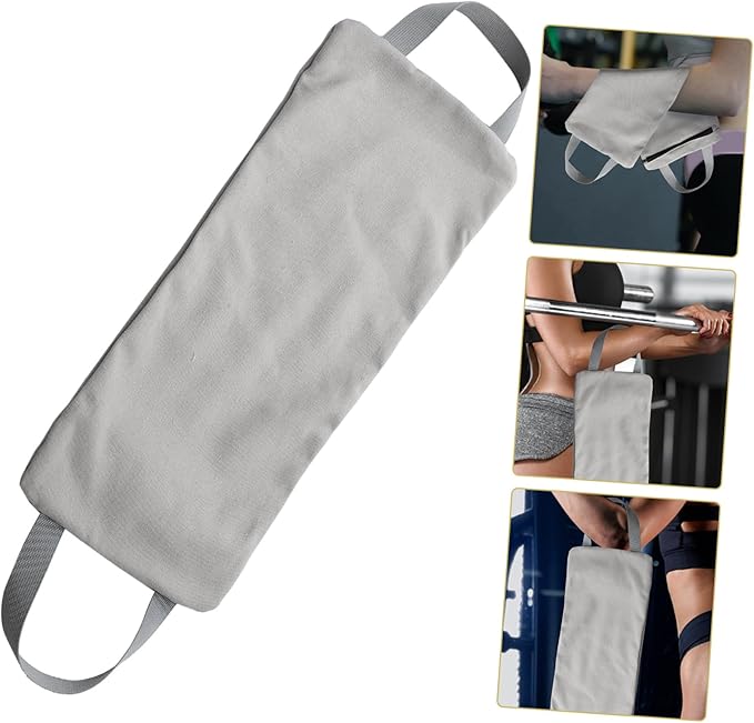 Workout Sandbag with Handles Weight Training Bag for Fitness Exercises Sturdy Design for Versatile Workouts for Muscle Training Rehabilitation