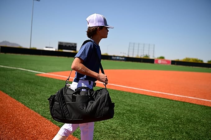 EvoShield Training Duffle Bags