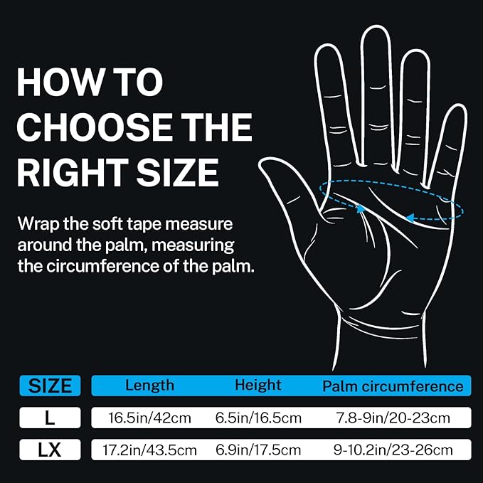 Workout Gloves with Wrist Wraps for Men & Women – Ventilated Weight Lifting Gloves for Anti-Sweat Gym Fitness, Cross Training & Hand Support