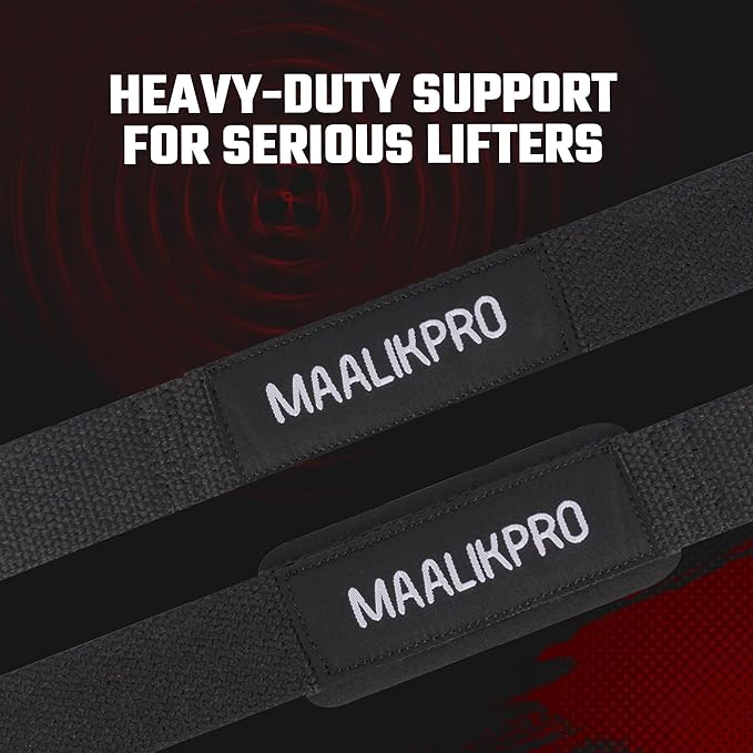 Weight Lifting Straps | Wrist Lifting Strap