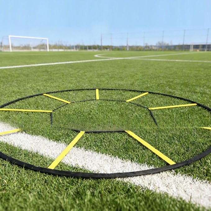 pistro Agility Ladder for Kids & Adults - Speed Training Footwork Ladder for Sports Workout