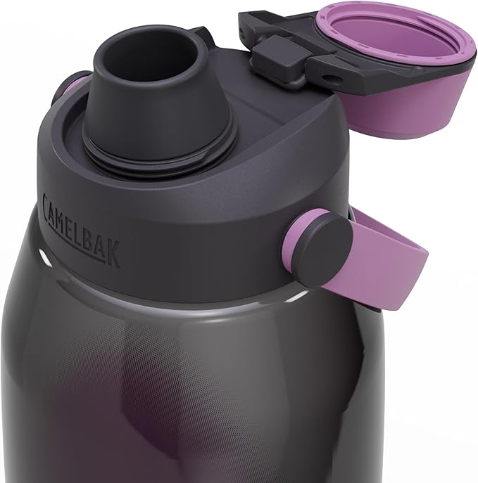 CamelBak Thrive Chug Tritan Renew Water Bottle Lavendar Dawn, 50oz