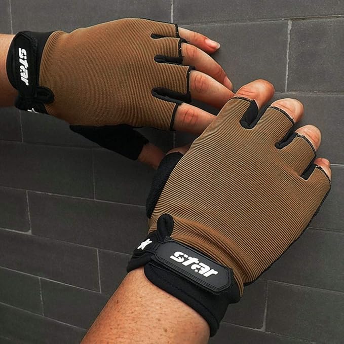 YOLAI Workout Gloves Workout Gloves for Men Weight Lifting Gloves for Men Gym Gloves Workout Gloves